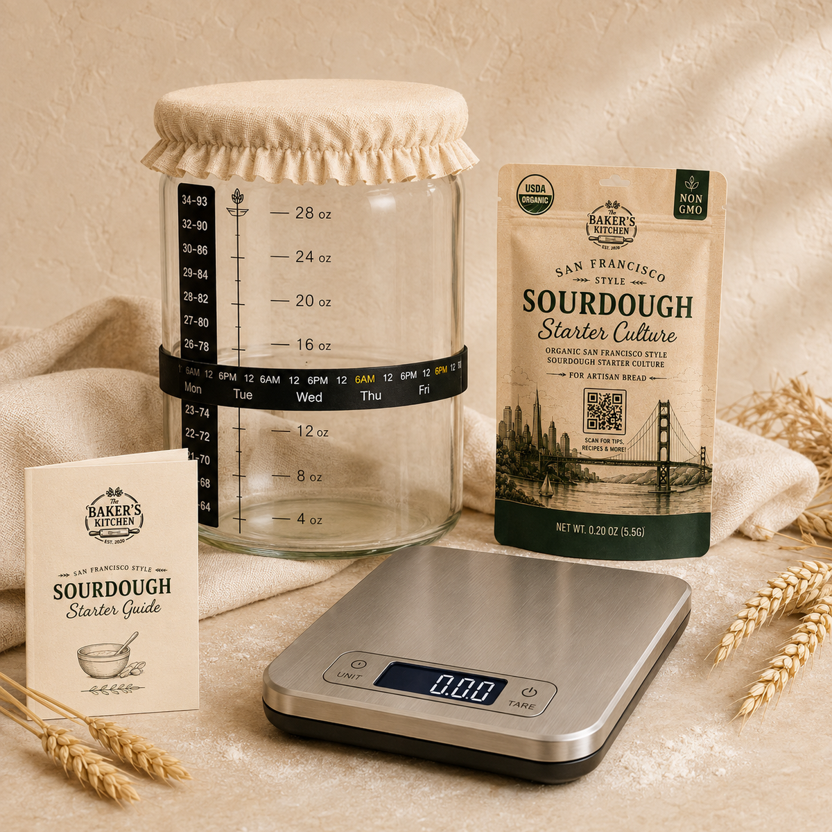Baking Kits